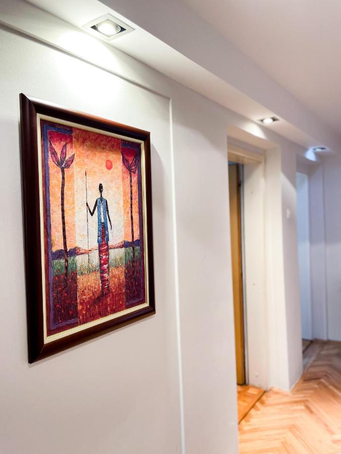 Villa Broj Jedan Delux à Sokobanja Extérieur photo